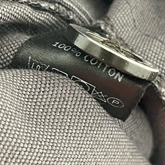 Ioanna Koubbela Gray Sleeveless Button-Down Dress - Picture 4 of 7